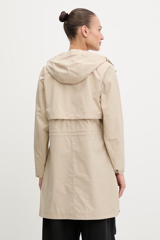 Odzież Helly Hansen kurtka trekkingowa damska SIENNA 54632 beżowy