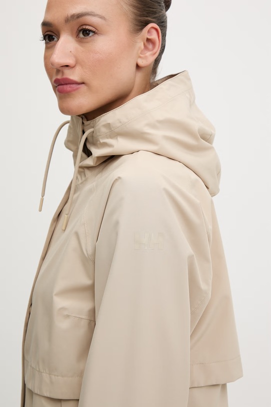 Helly Hansen kurtka trekkingowa damska SIENNA 54632 beżowy