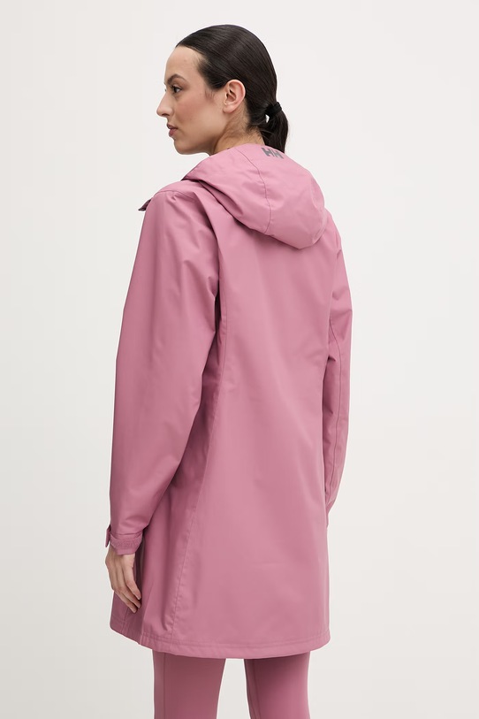 Odzież Helly Hansen kurtka damska BELFAST 55964.664 różowy
