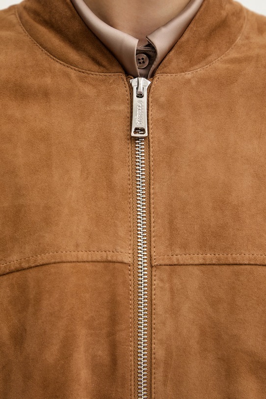 Marella kurtka zamszowa ORATA 2613441074200 brązowy