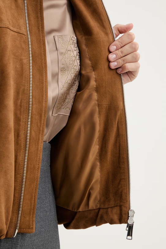 Marella kurtka zamszowa ORATA 2613441074200