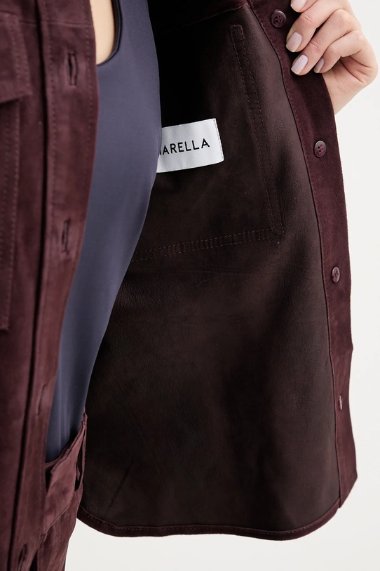 Marella kurtka zamszowa APOGEO 2613441081200