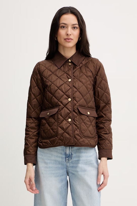 Marella kurtka ASTI bez kaptura brązowy 2613481024200