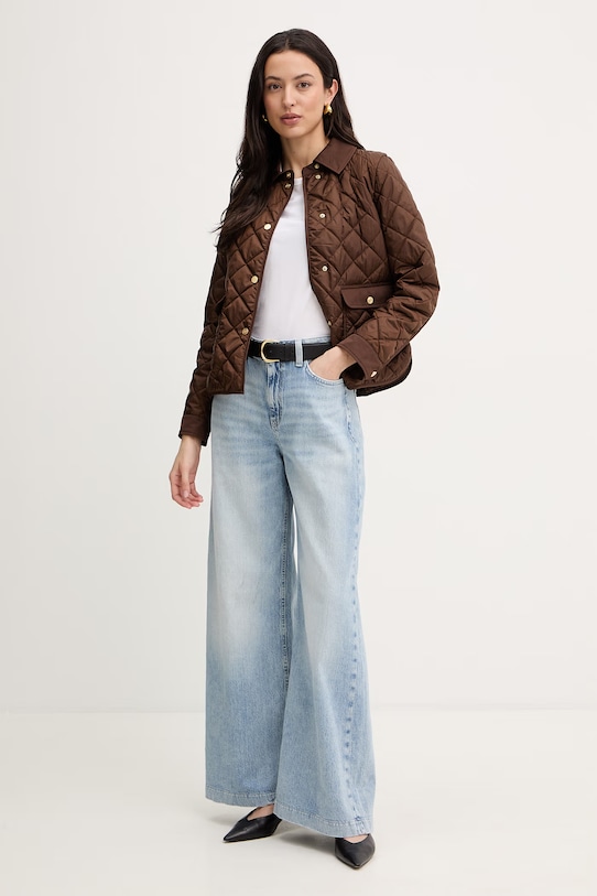 Marella kurtka ASTI 2613481024200 brązowy SS26