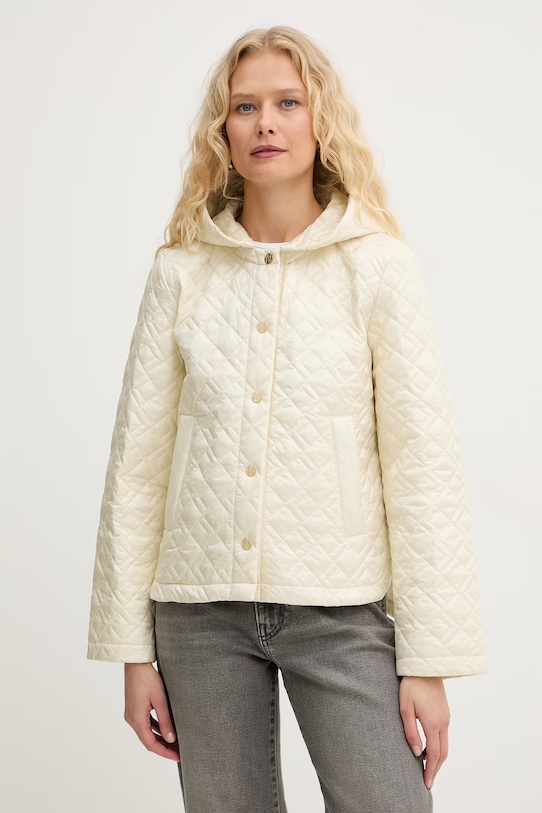 Marella kurtka pikowana damska Emme by Marella beżowy 2615481031200