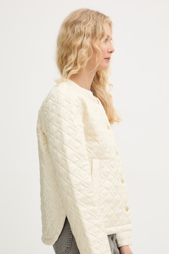 Marella kurtka pikowana damska Emme by Marella beżowy 2615481031200