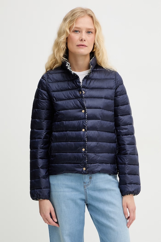 Marella kurtka puchowa damska Emme by Marella granatowy 2615481061200