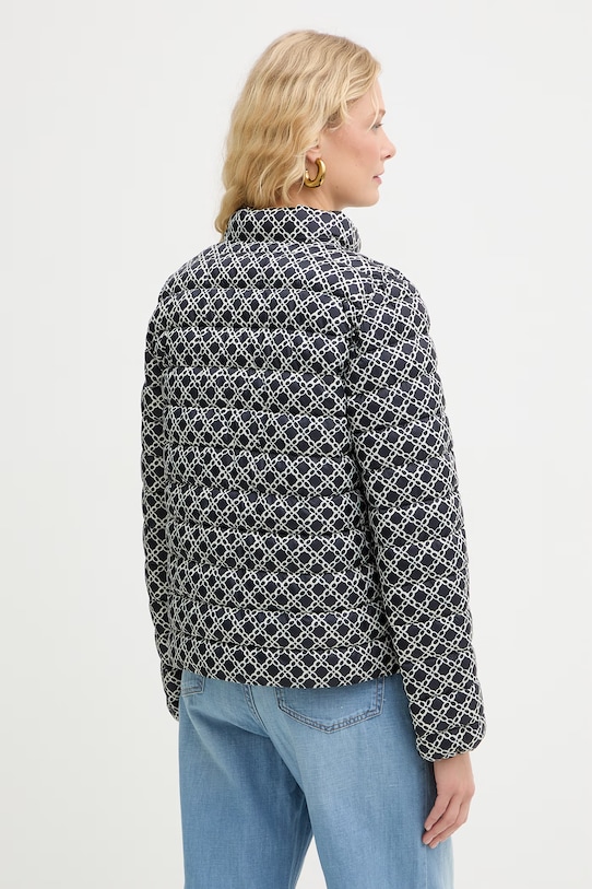 Marella kurtka puchowa damska Emme by Marella 2615481061200 granatowy
