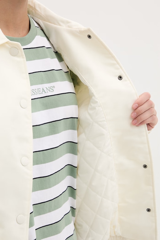 Guess Jeans kurtka W6RL35.WHAA2