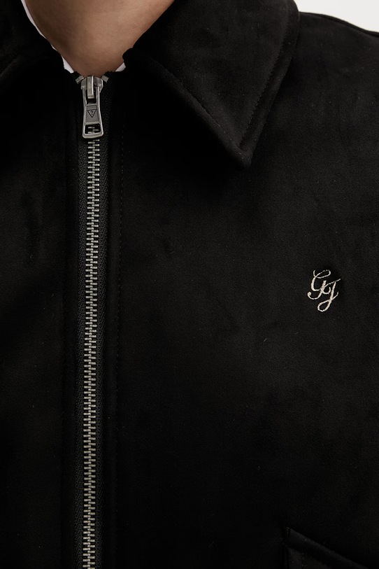 Guess Jeans kurtka W6RL36.WJ842 czarny