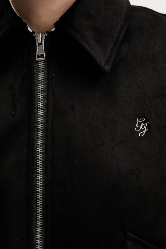 Guess Jeans kurtka W6RL36.WJ842 czarny