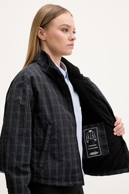 Μπουφάν Guess Jeans W6RL37.WGYL2