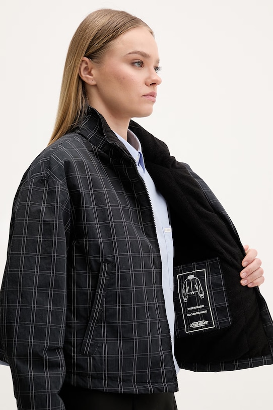 Μπουφάν Guess Jeans W6RL37.WGYL2