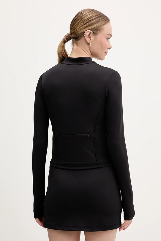 Odzież Guess Jeans bluza W6RP34.K1092 czarny