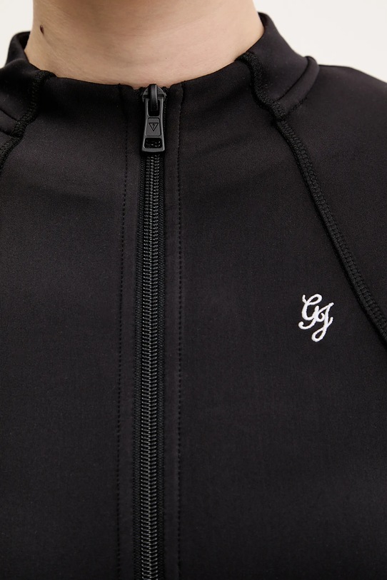 Guess Jeans bluza W6RP34.K1092 czarny