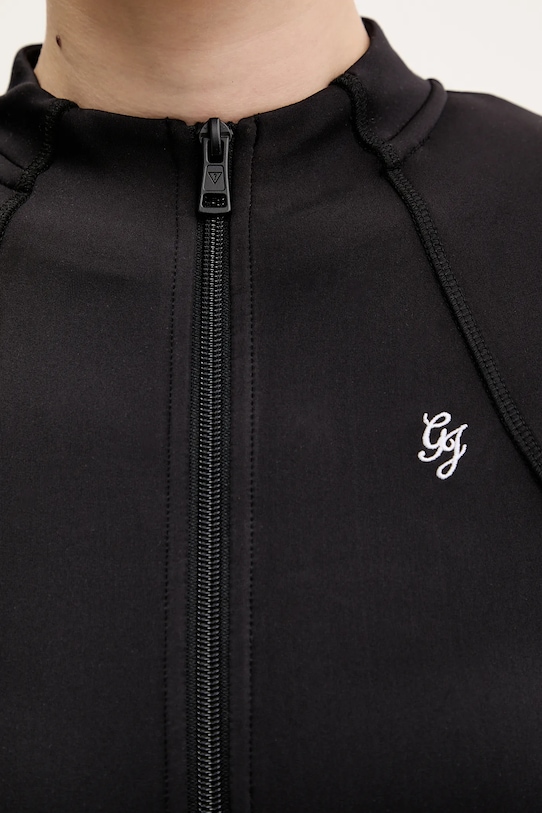 Guess Jeans bluza W6RP34.K1092 czarny