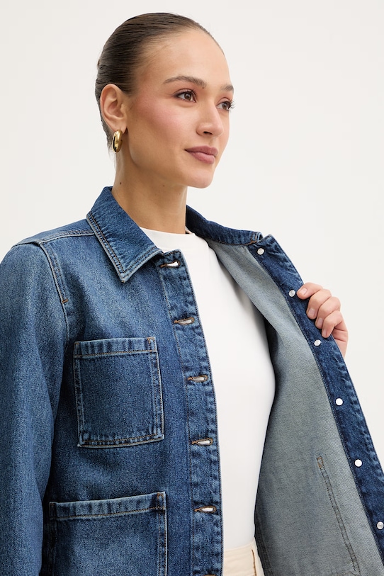 IBlues kurtka jeansowa BADESSE 2617041091200