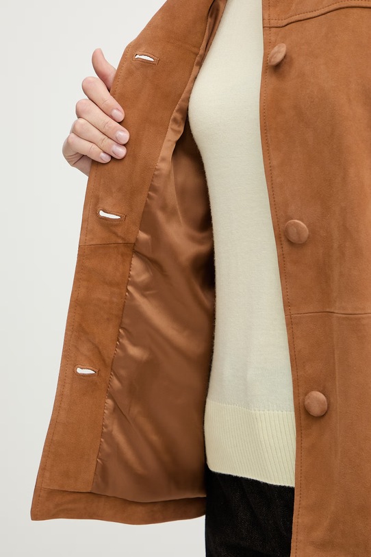 IBlues kurtka zamszowa AFONE 2617441021200