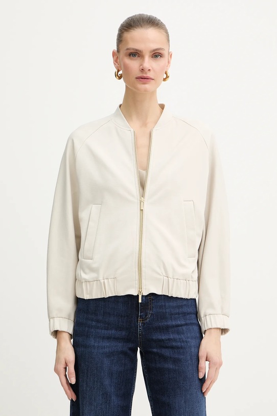 Mikina IBlues ACTIVE bez kapuce béžová 2617911081200