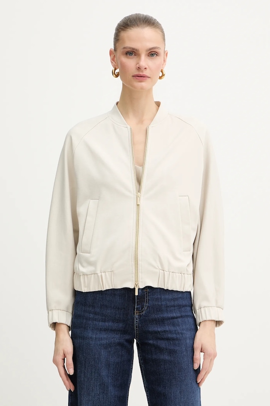 Mikina IBlues ACTIVE bez kapuce béžová 2617911081200