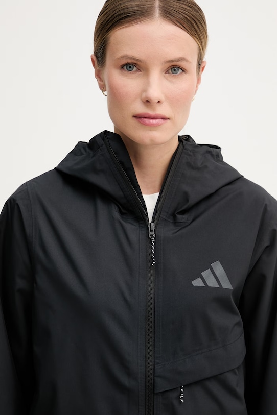 adidas TERREX kurtka sportowa czarny JV6533