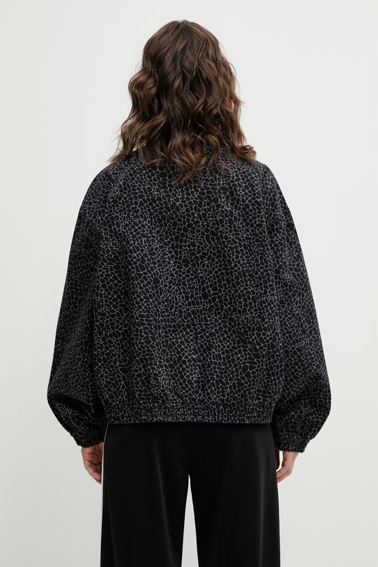 Odzież adidas Originals kurtka jeansowa KD8809 czarny