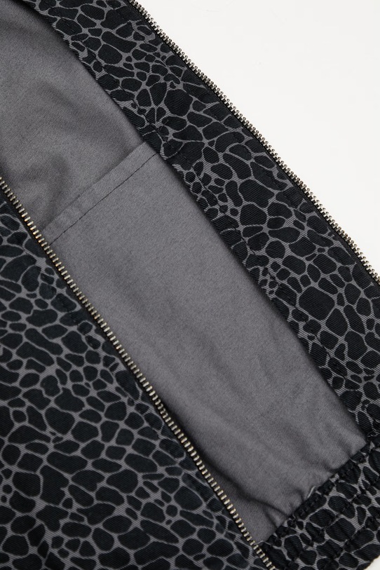 adidas Originals kurtka jeansowa KD8809 czarny