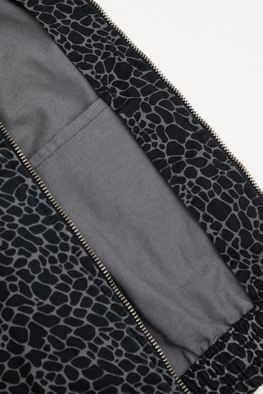 adidas Originals kurtka jeansowa KD8809 czarny