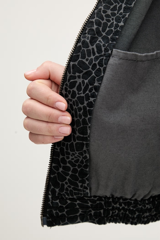 Rifľová bunda adidas Originals KD8809