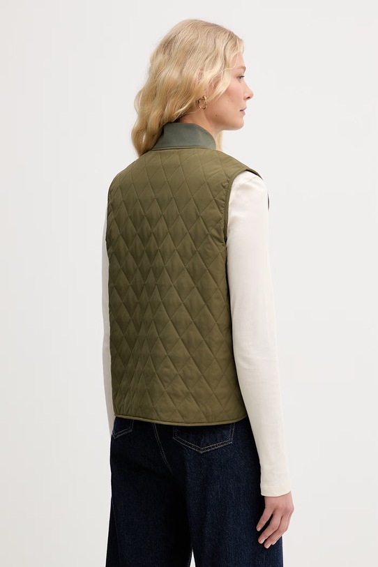 Odzież Barbour bezrękawnik Roeburn LGI0219 zielony