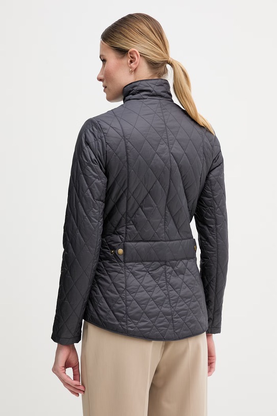 Odzież Barbour kurtka pikowana damska LQU0228 granatowy