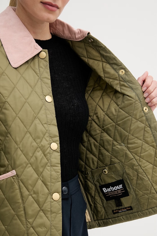 Barbour kurtka pikowana damska Liddesdale LQU1851