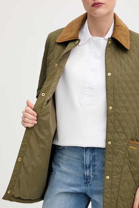 Barbour kurtka Goldmire LQU1896