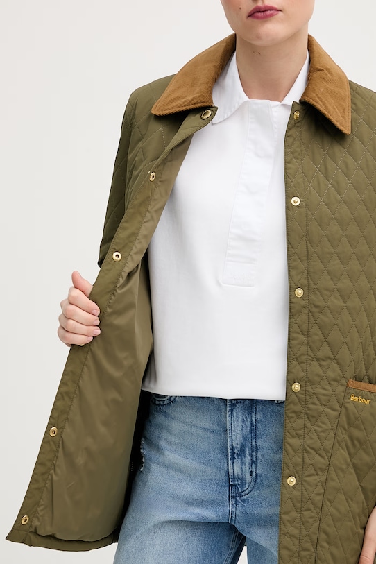 Barbour kurtka Goldmire LQU1896