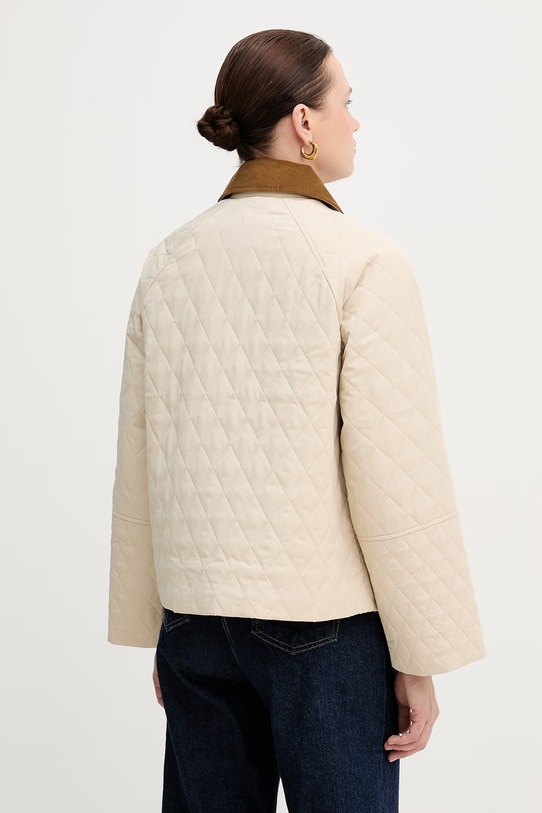 Odzież Barbour kurtka Kirby LQU1897 beżowy