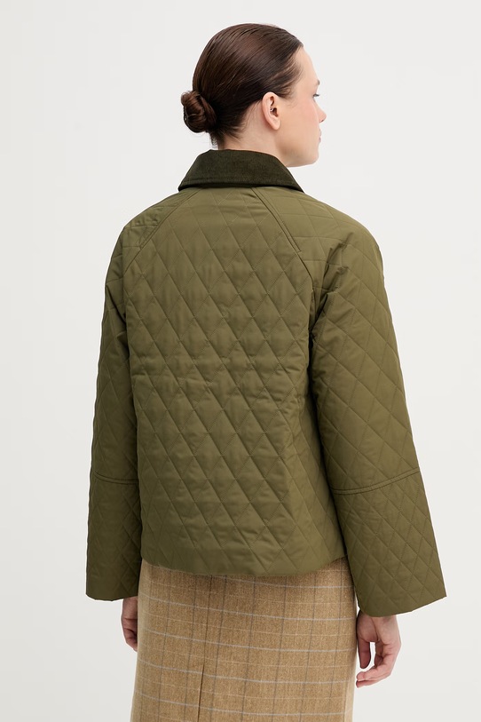 Odzież Barbour kurtka Kirby LQU1897 zielony