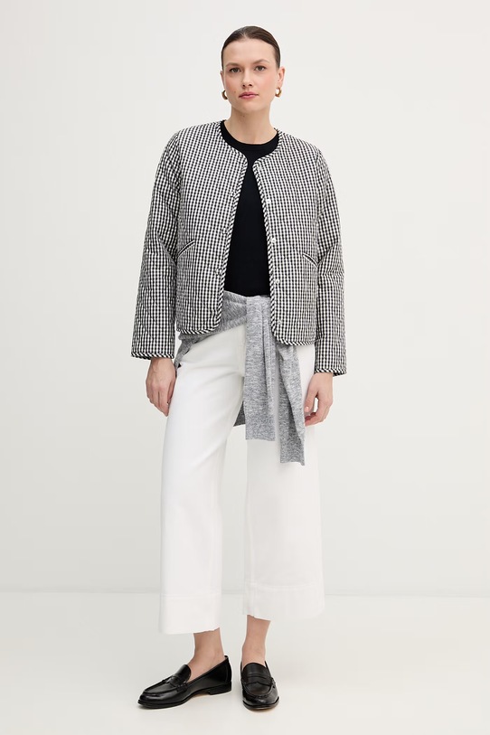 Barbour kurtka Cashel LQU1899 granatowy SS26