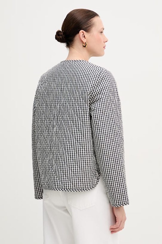 Odzież Barbour kurtka Cashel LQU1899 granatowy