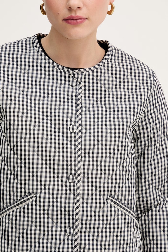 Barbour kurtka Cashel LQU1899 granatowy