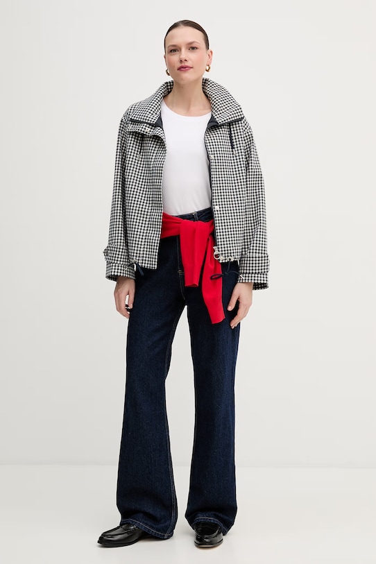 Barbour kurtka Bronwyn LSP0320 granatowy SS26