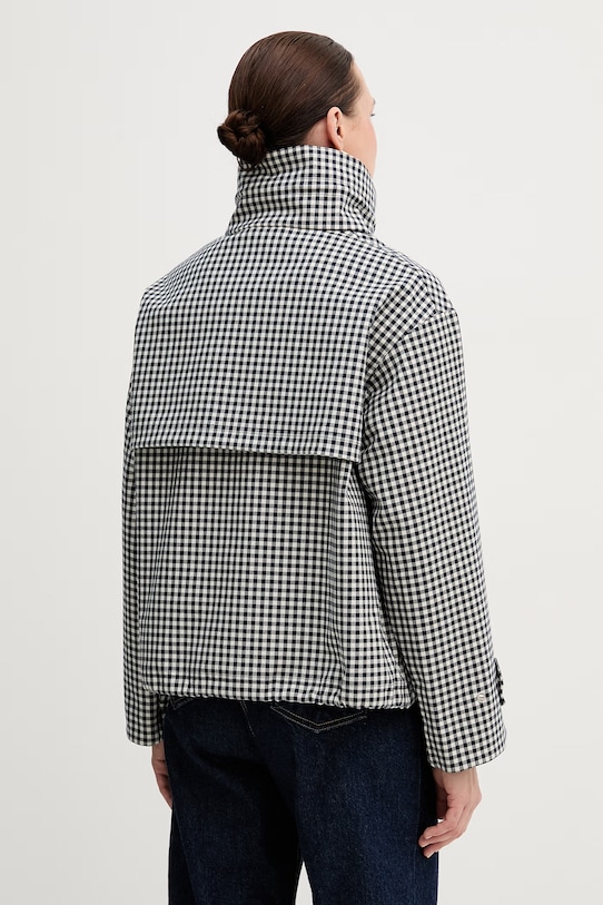 Odzież Barbour kurtka Bronwyn LSP0320 granatowy