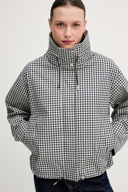 Barbour kurtka Bronwyn granatowy LSP0320