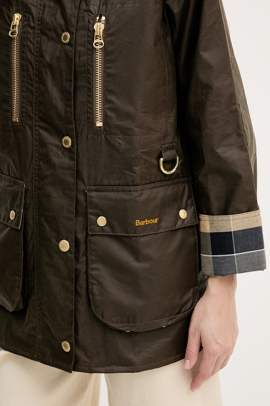 Barbour kurtka woskowana Argill LWX1532