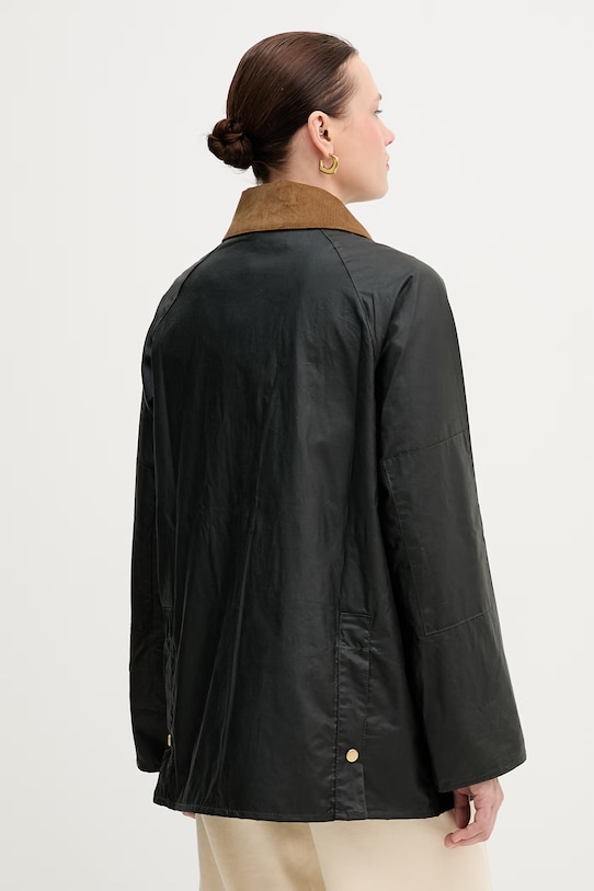 Odzież Barbour kurtka woskowana Argill LWX1532 zielony