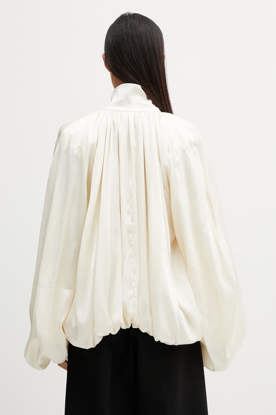 Odzież Rotate krótka kurtka damska 116447857 beżowy