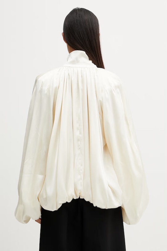 Odzież Rotate krótka kurtka damska 116447857 beżowy