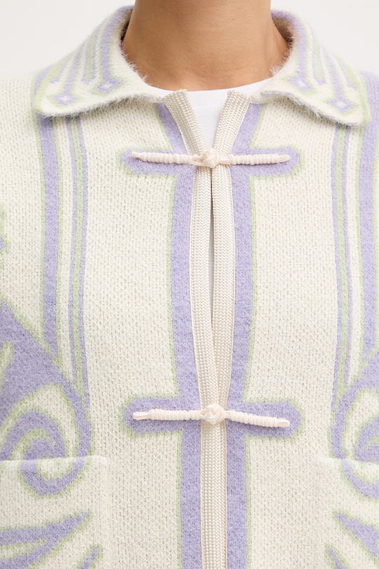 Forte Forte kardigan z dodatkiem alpaki 14506.my.coat