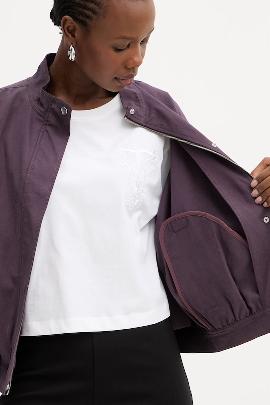 Twinset prechodná bunda dámska 261TE2073