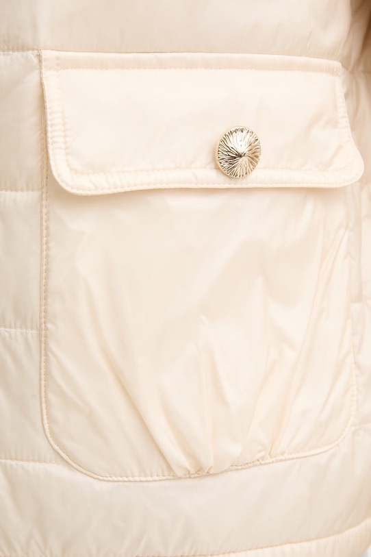 Twinset демісезонна куртка жіноча 261TP2321 бежевий