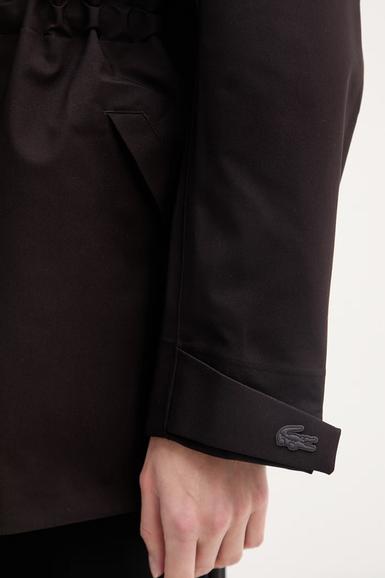 Lacoste kurtka damska BF0021 brązowy